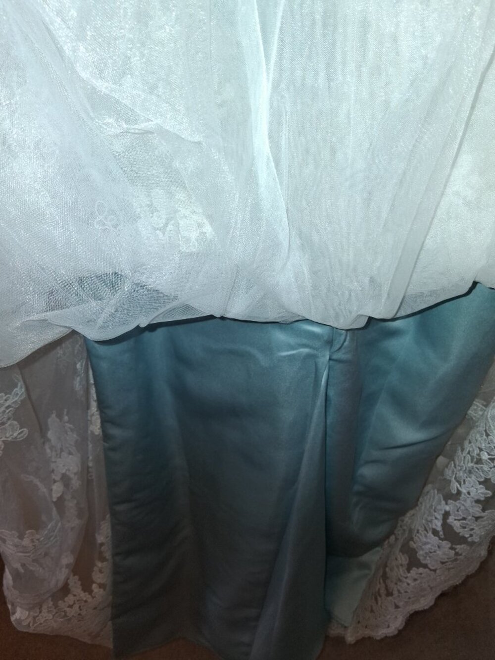 LaceMade "Frozen" Corset Dress, M, NWT - Picture 12 of 16